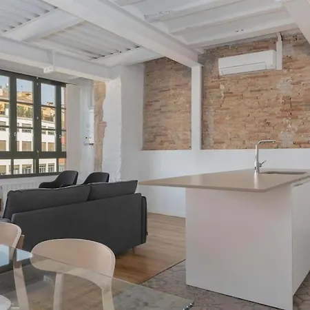 Flateli Argenteria 23 Apartment Girona