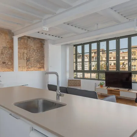 Apartamento Flateli Argenteria 23 Gerona