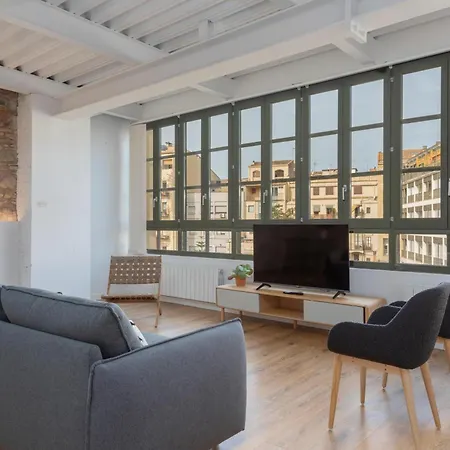 Apartamento Flateli Argenteria 23 Gerona
