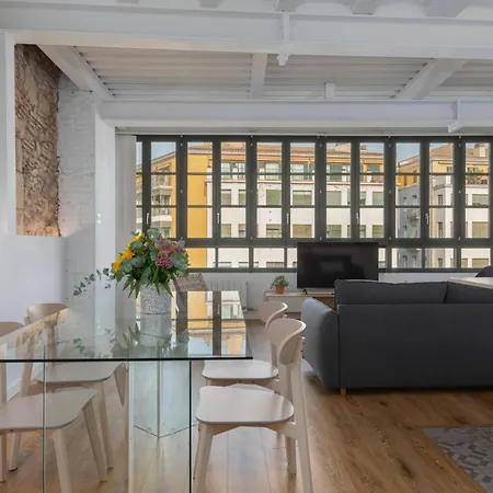 Flateli Argenteria 23 Apartamento Gerona