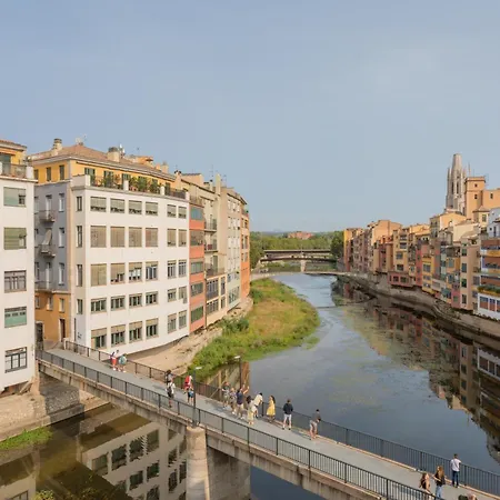 Apartment Flateli Argenteria 23 Girona