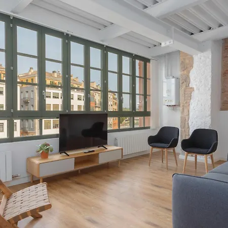 Apartamento Flateli Argenteria 23 Gerona